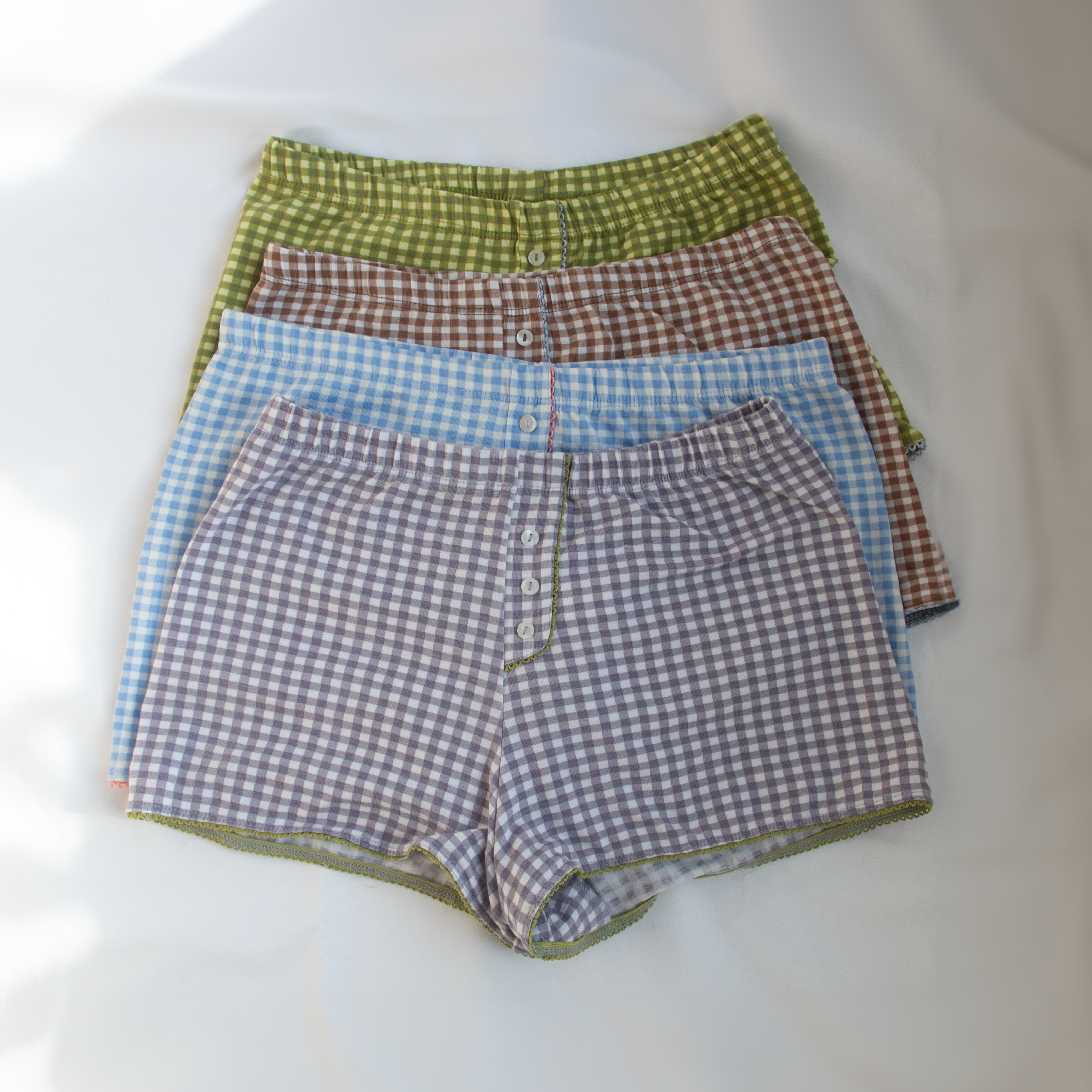 Bloomer Bundle - Gingham