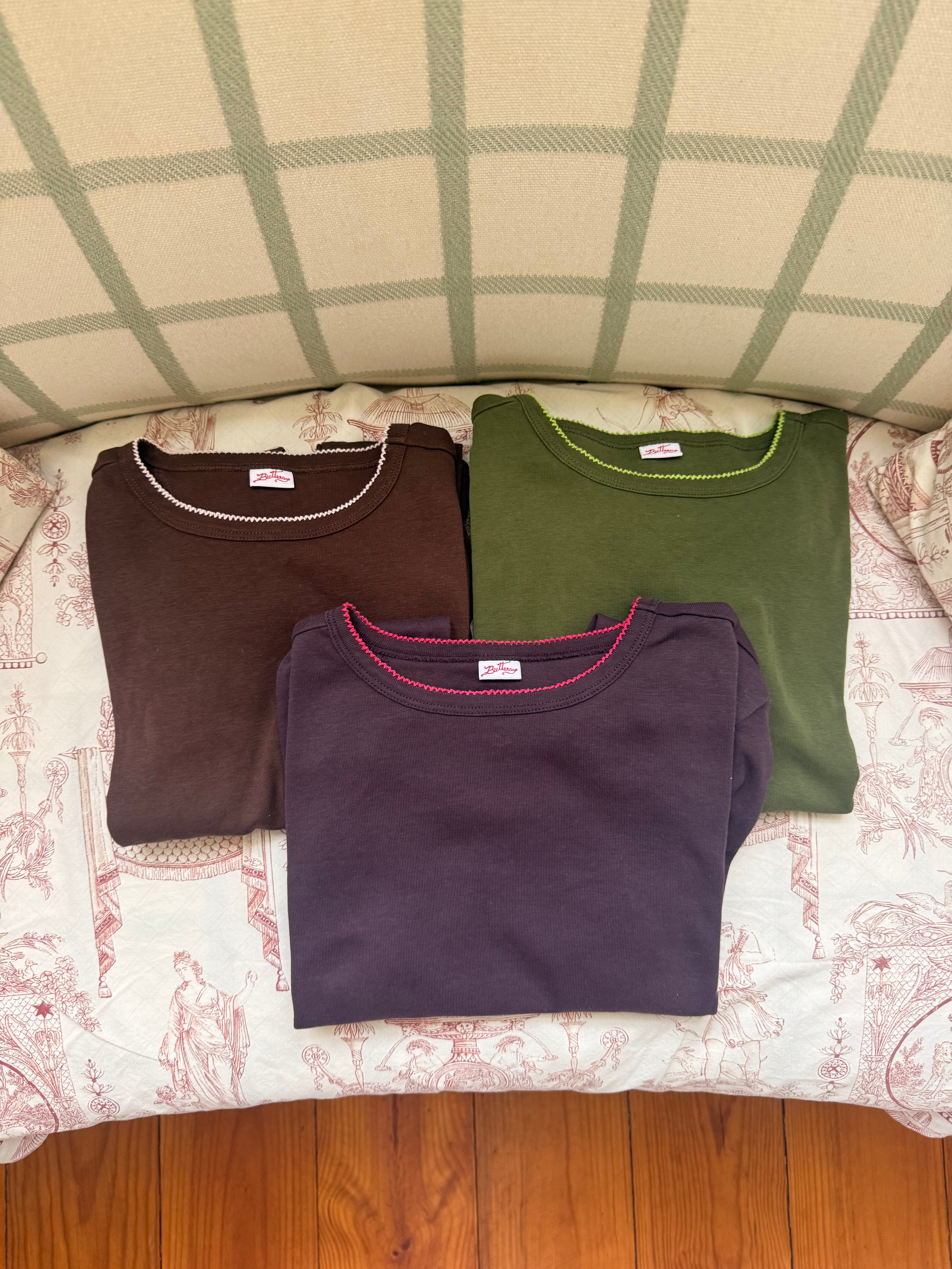 The Base Top Bundle