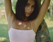 Chloe Tank - Bonbon