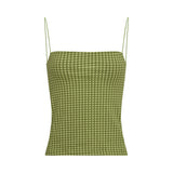 Chloe Tank - Dill Pickle