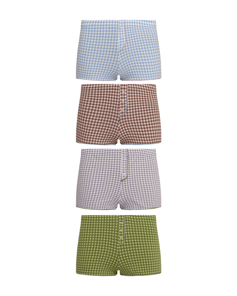 Bloomer Bundle - Gingham – Buttercup