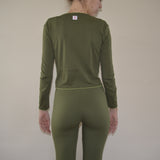 Kicky Pant - Martini