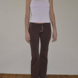 Kicky Pant - Hot Chocolate