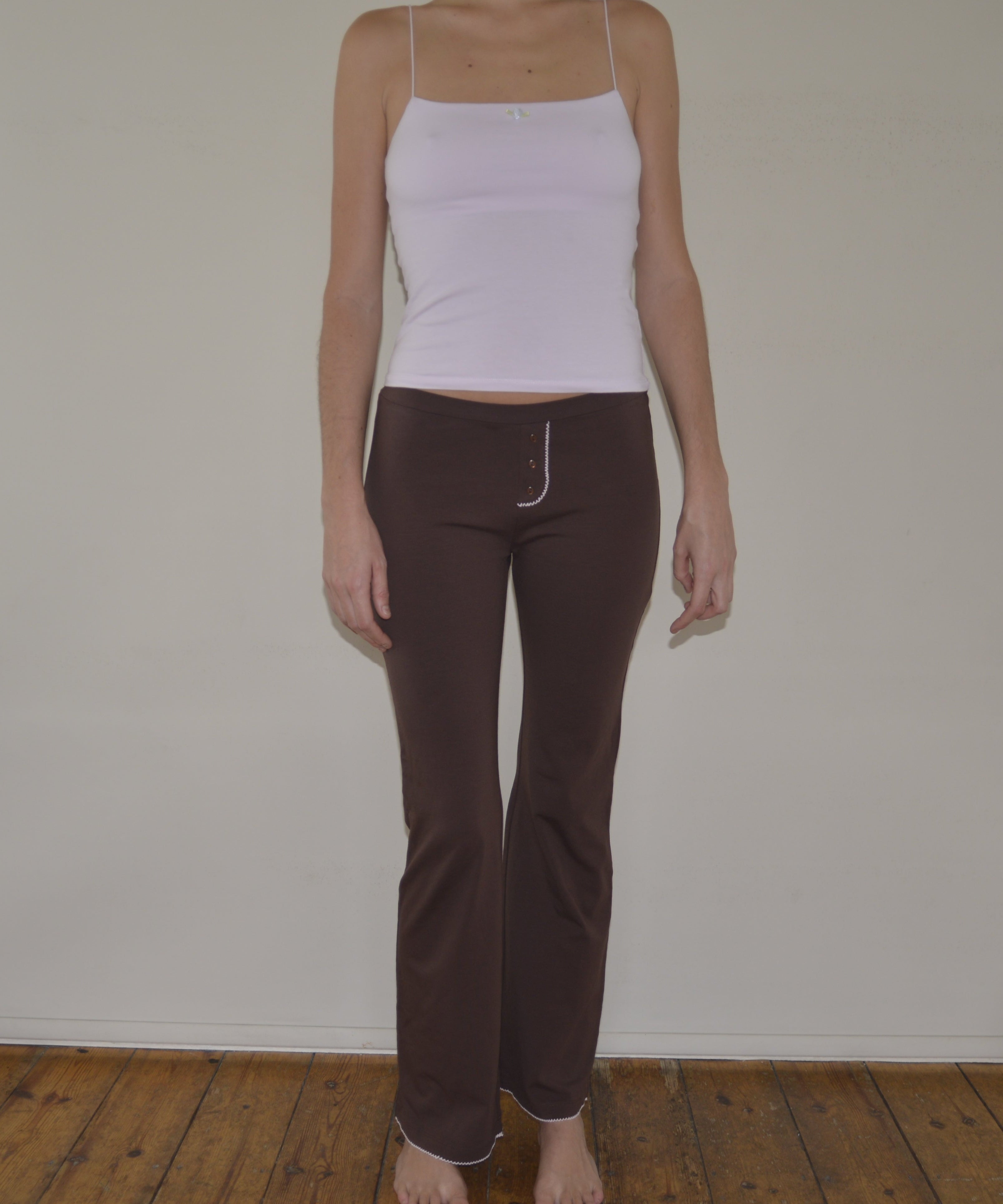 Kicky Probe Siblings Kicky Pant – Buttercup