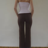 Kicky Pant - Hot Chocolate