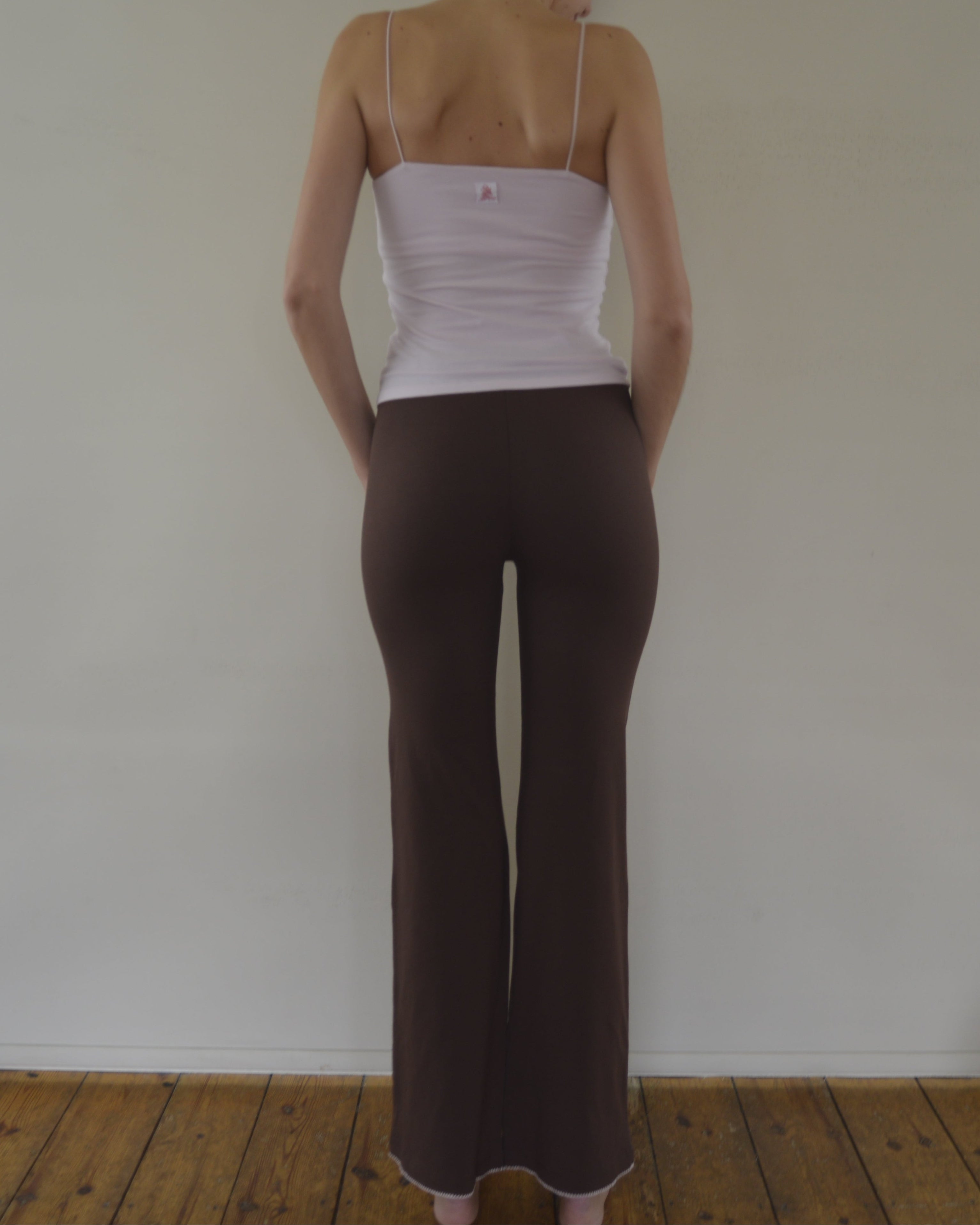 Kicky Pant - Hot Chocolate