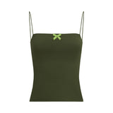 Chloe Tank - Martini