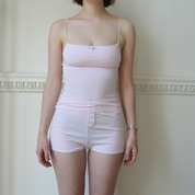 Chloe Tank - Bonbon