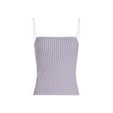 Chloe Tank - Grape